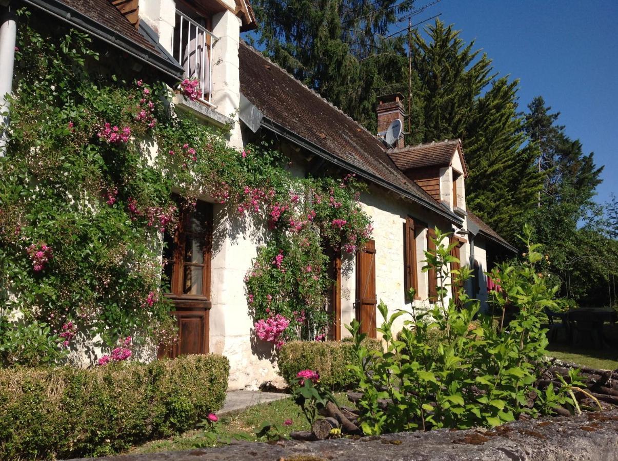 Gite O Beauval Saint-Aignan  Exteriér fotografie