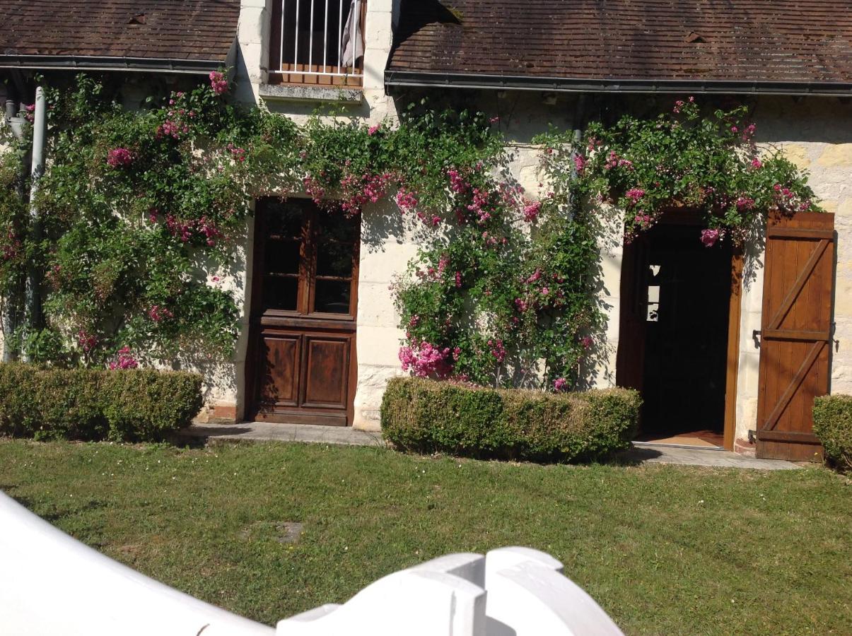 Gite O Beauval Saint-Aignan  Exteriér fotografie
