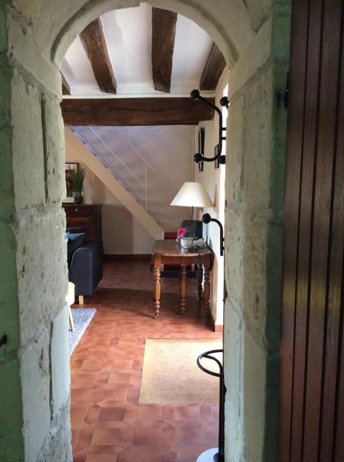 Gite O Beauval Saint-Aignan  Exteriér fotografie