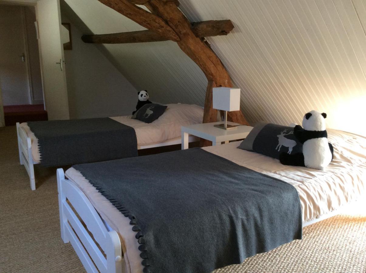 Gite O Beauval Saint-Aignan  Exteriér fotografie