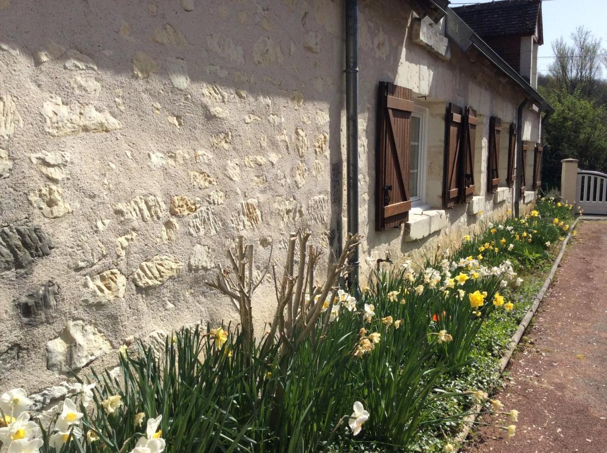 Gite O Beauval Saint-Aignan  Exteriér fotografie