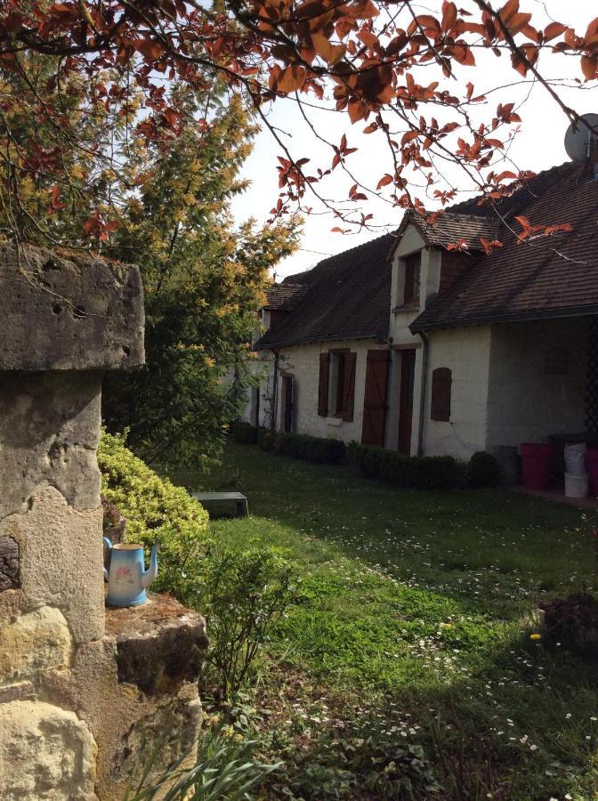 Gite O Beauval Saint-Aignan  Exteriér fotografie
