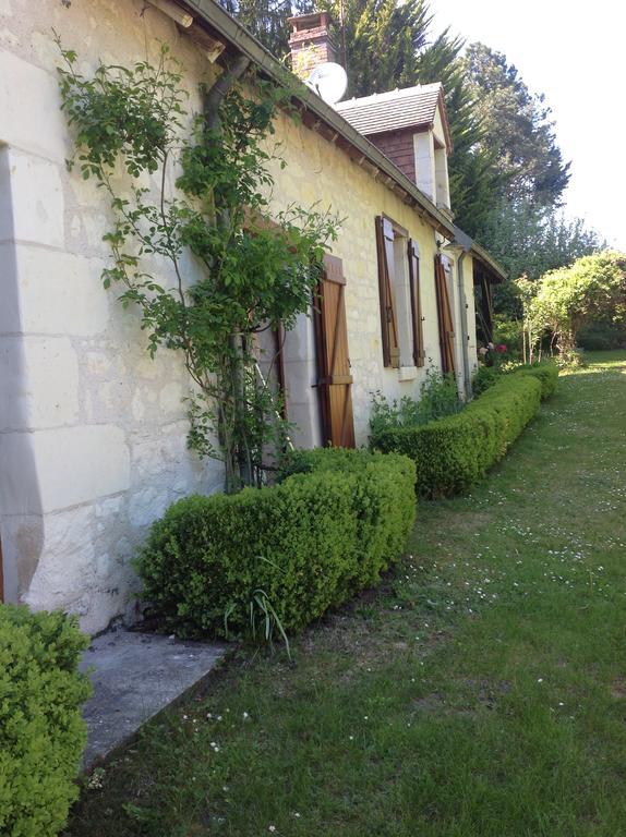 Gite O Beauval Saint-Aignan  Exteriér fotografie
