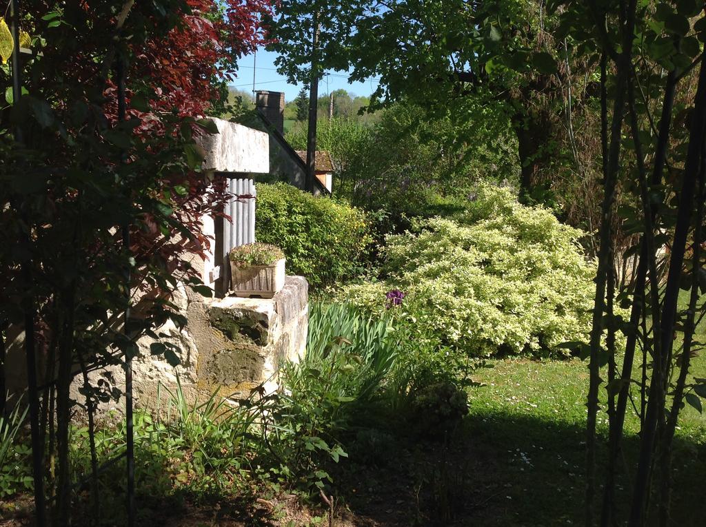 Gite O Beauval Saint-Aignan  Exteriér fotografie